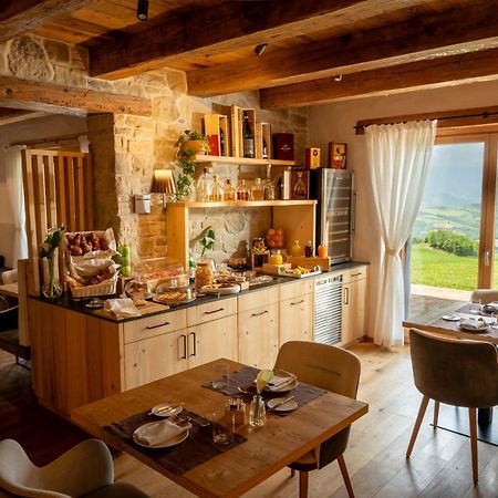Aura Relais Hotel Urbino Kültér fotó