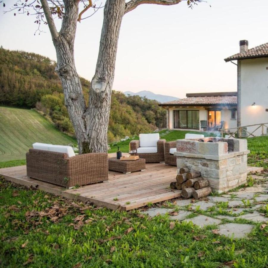 Aura Relais Hotel Urbino Kültér fotó