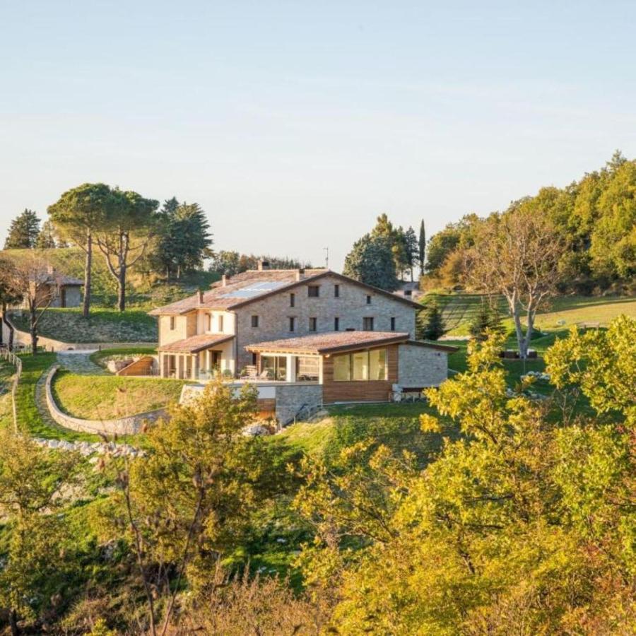 Aura Relais Hotel Urbino Kültér fotó