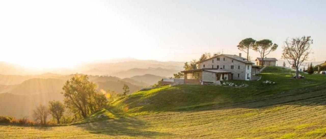 Aura Relais Hotel Urbino Kültér fotó