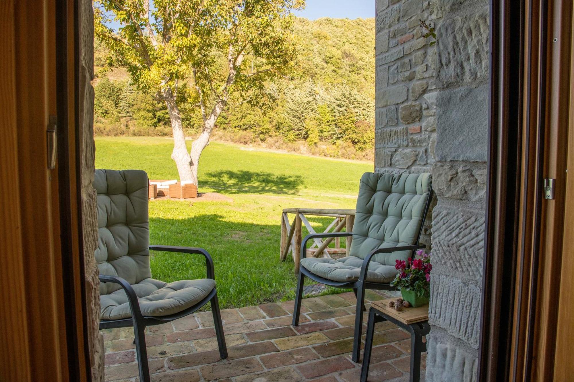 Aura Relais Hotel Urbino Kültér fotó