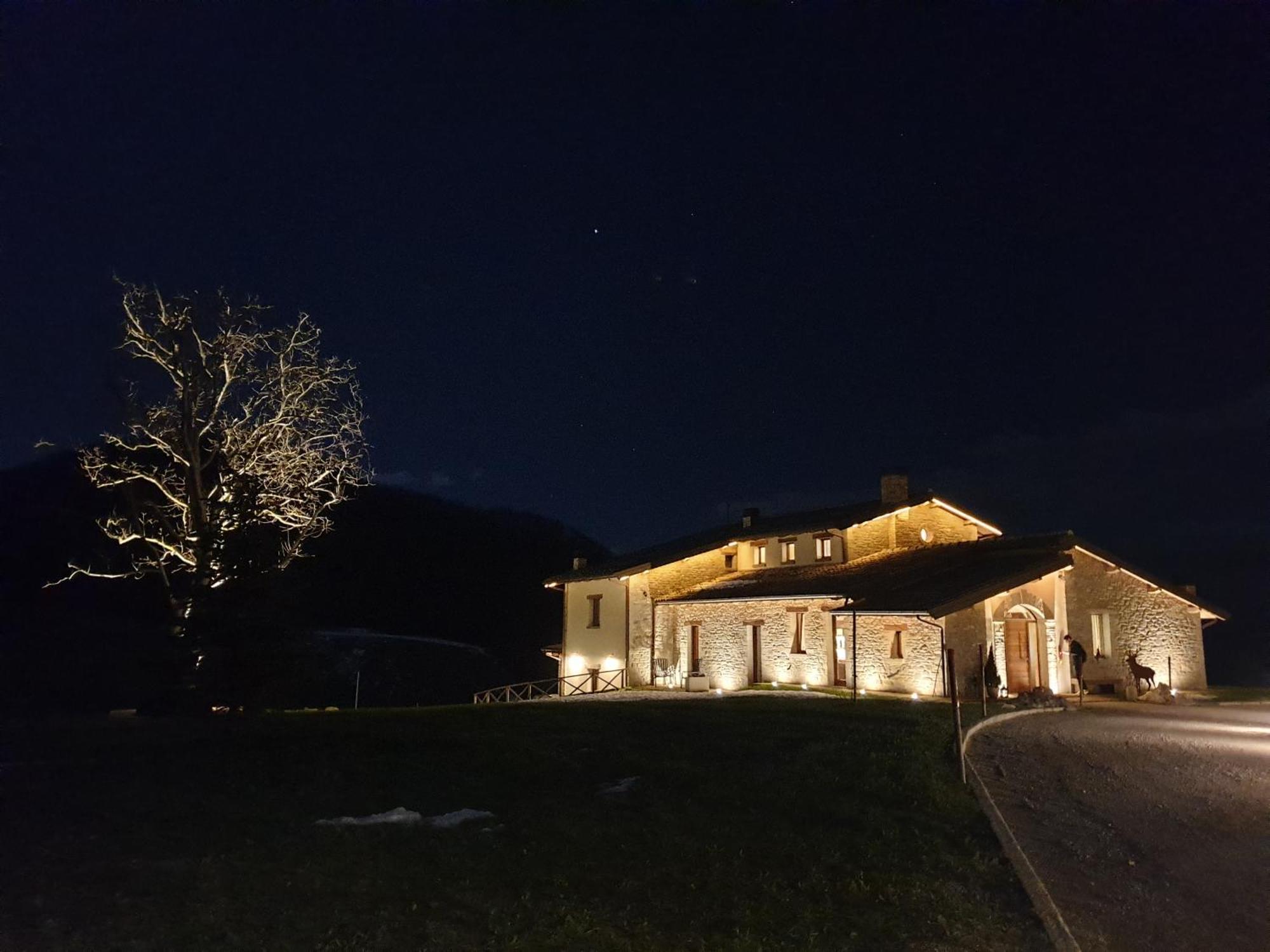 Aura Relais Hotel Urbino Kültér fotó