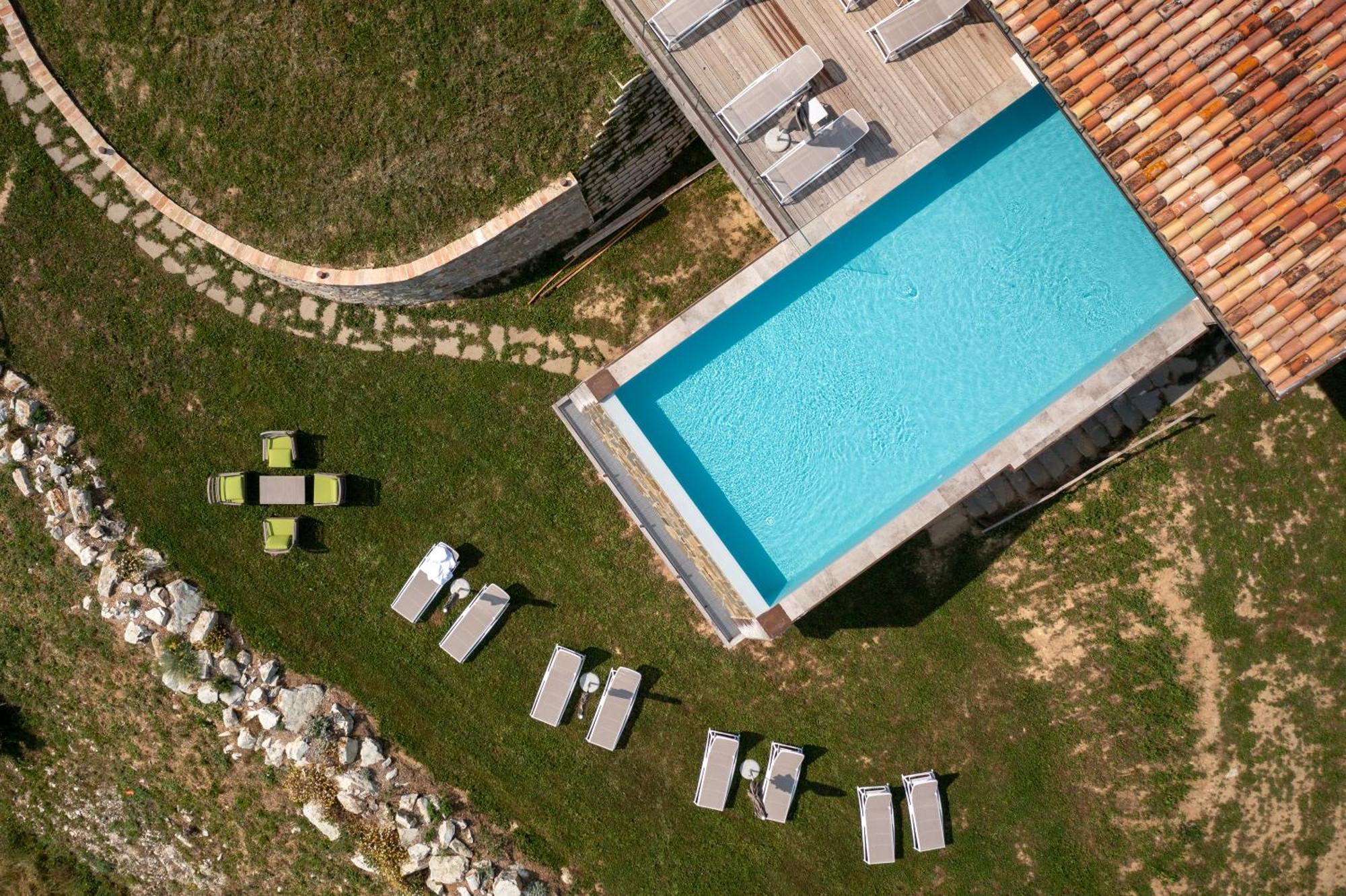 Aura Relais Hotel Urbino Kültér fotó