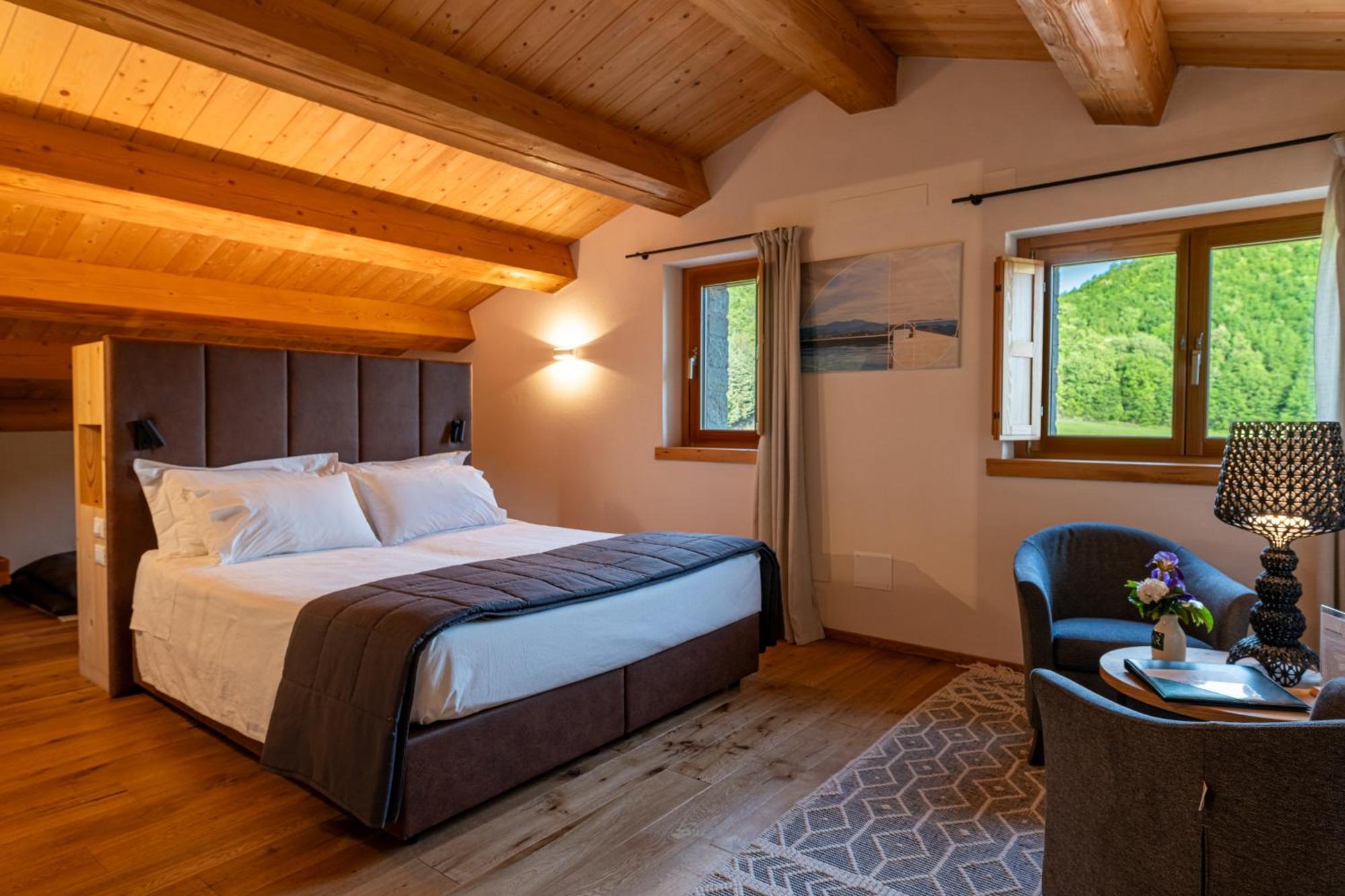 Aura Relais Hotel Urbino Kültér fotó
