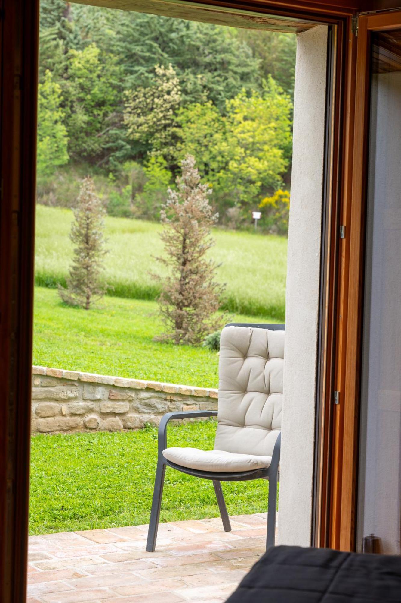 Aura Relais Hotel Urbino Kültér fotó