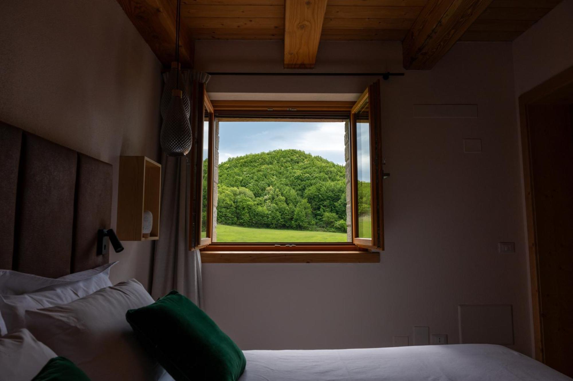 Aura Relais Hotel Urbino Kültér fotó