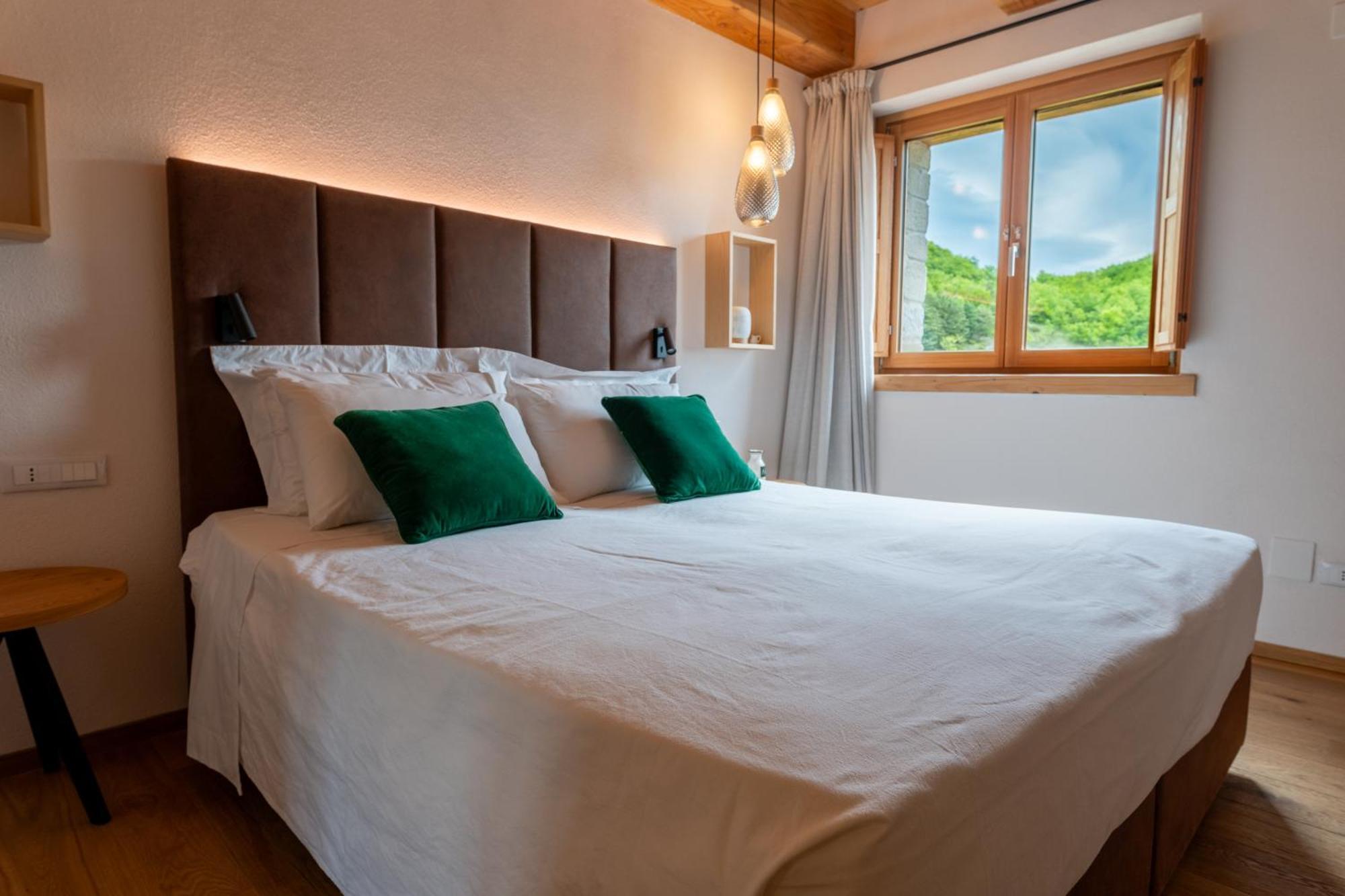 Aura Relais Hotel Urbino Kültér fotó