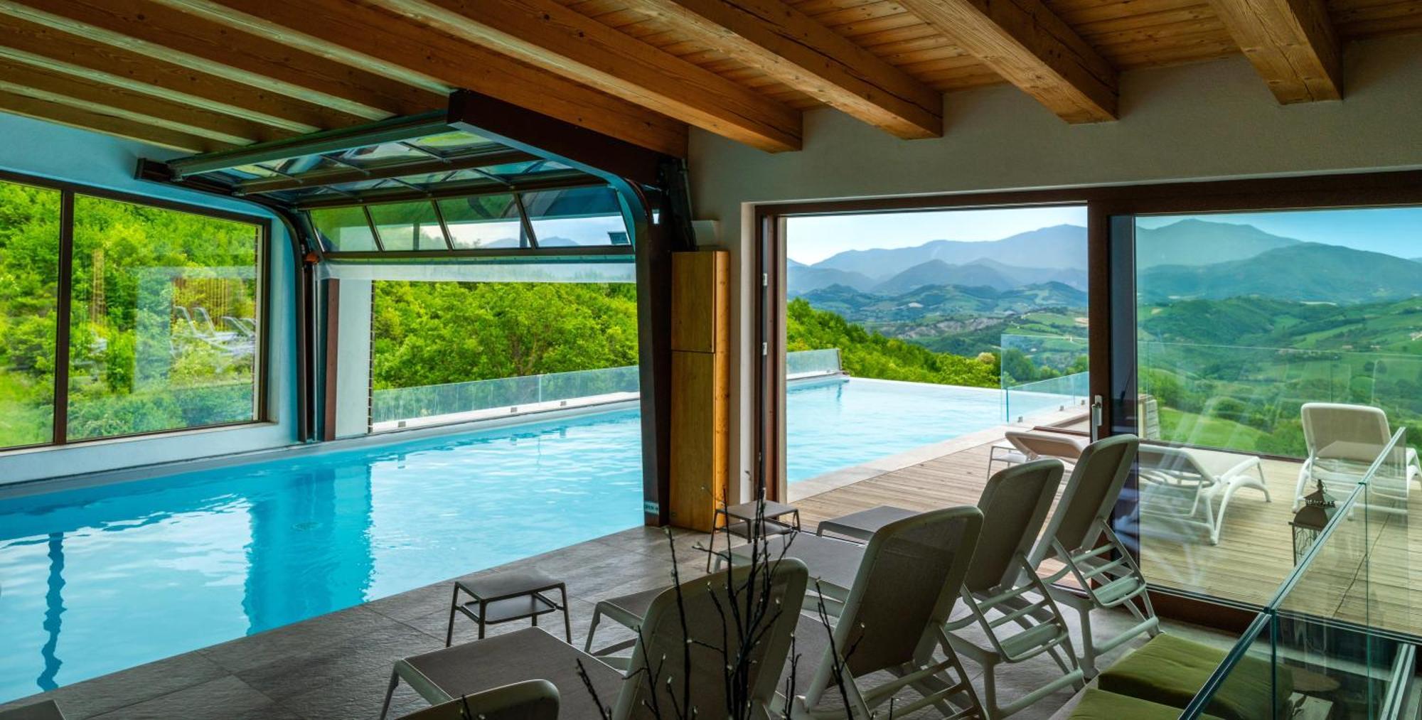 Aura Relais Hotel Urbino Kültér fotó