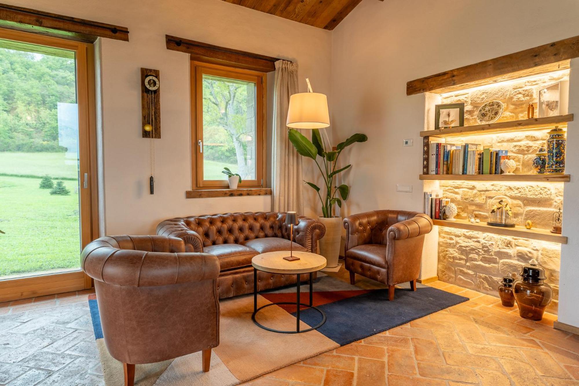 Aura Relais Hotel Urbino Kültér fotó