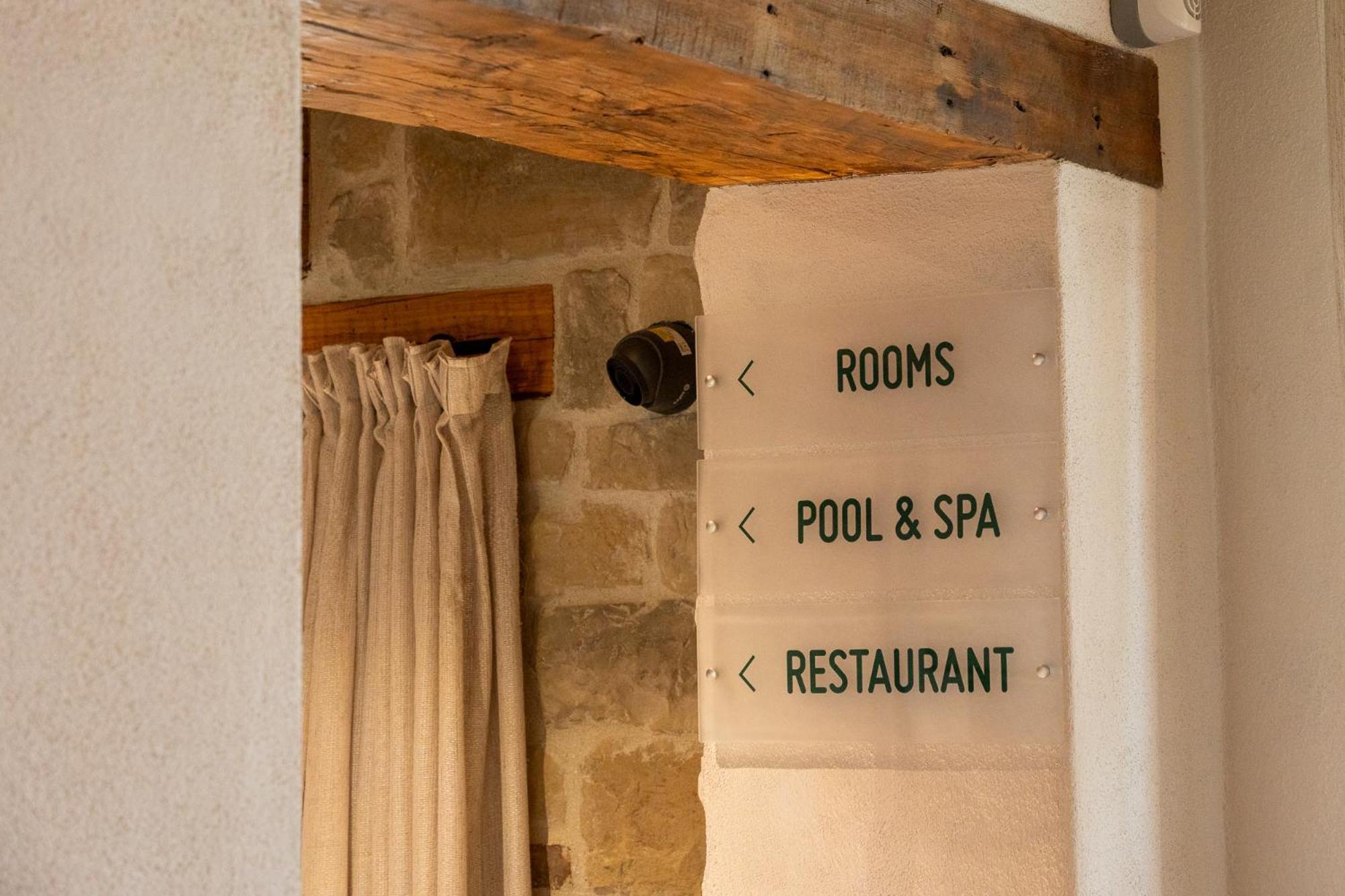 Aura Relais Hotel Urbino Kültér fotó