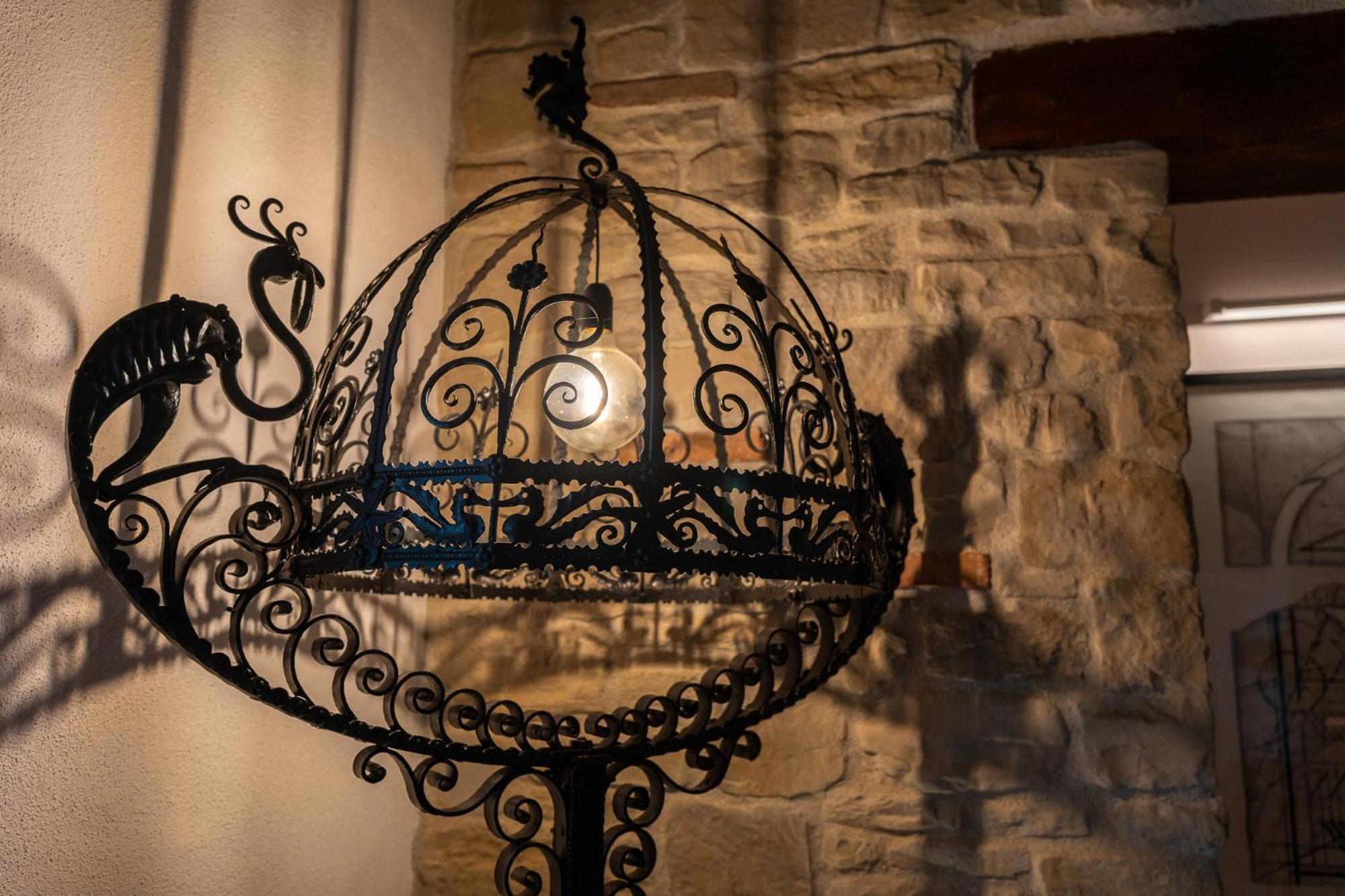 Aura Relais Hotel Urbino Kültér fotó
