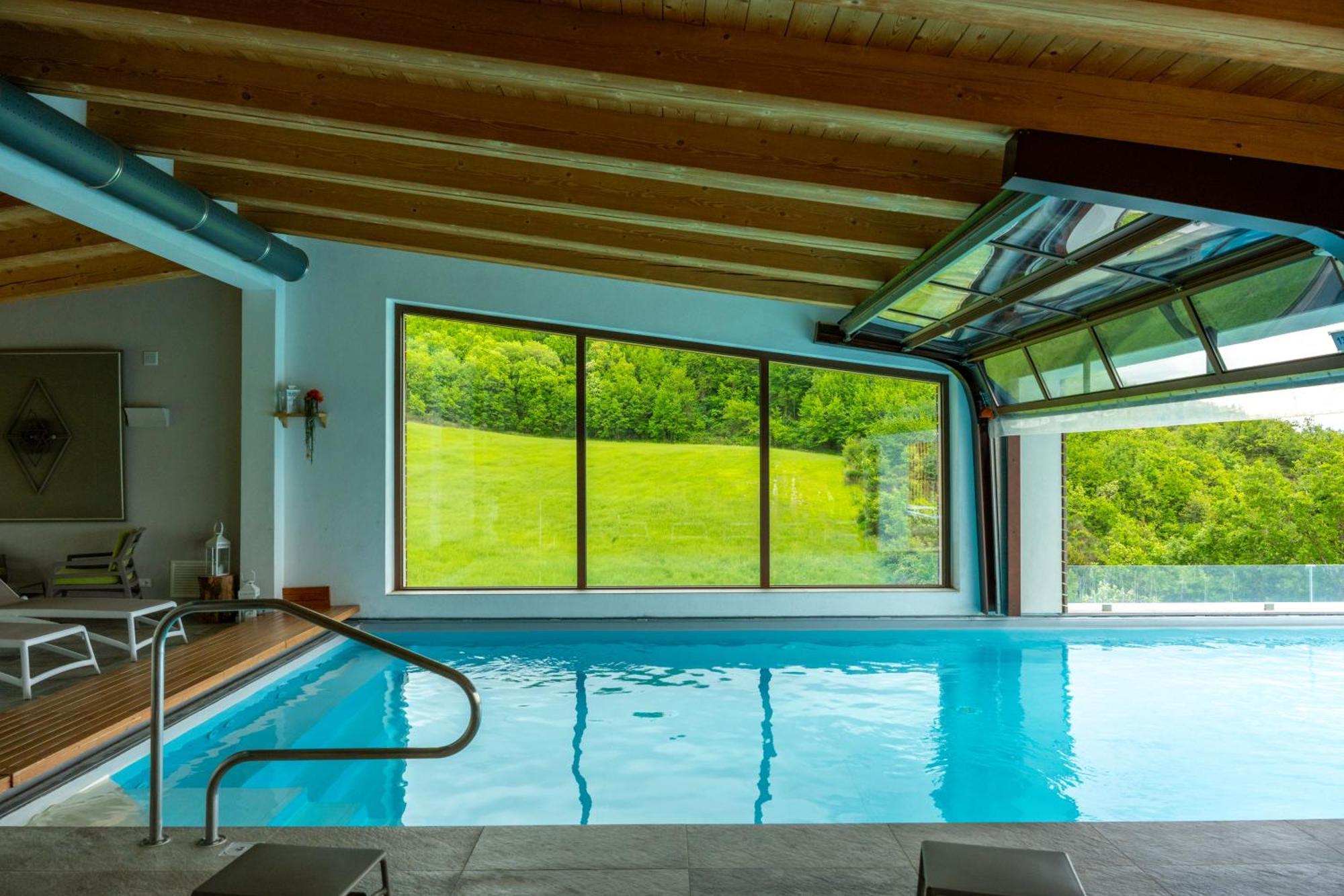 Aura Relais Hotel Urbino Kültér fotó