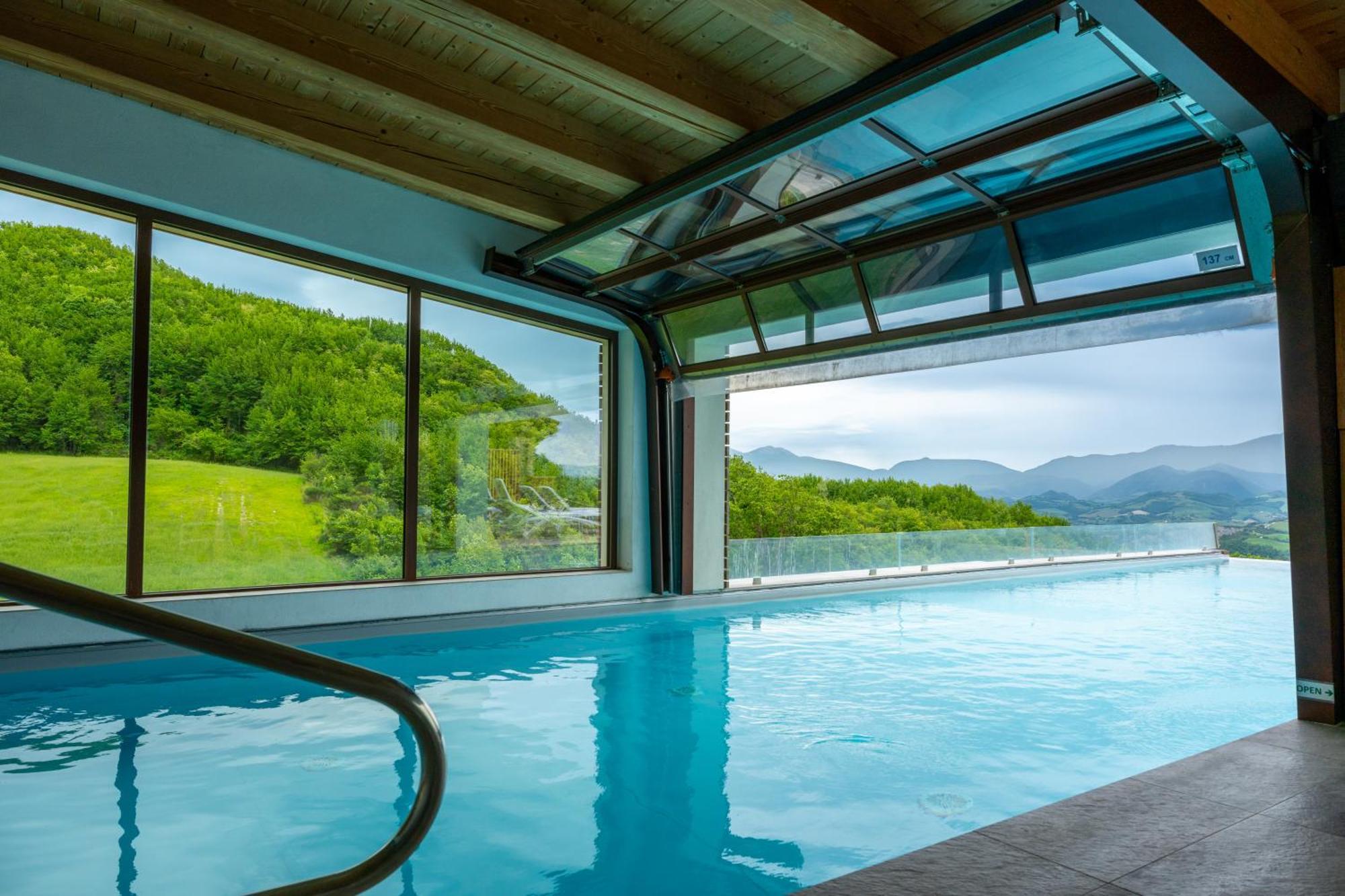 Aura Relais Hotel Urbino Kültér fotó
