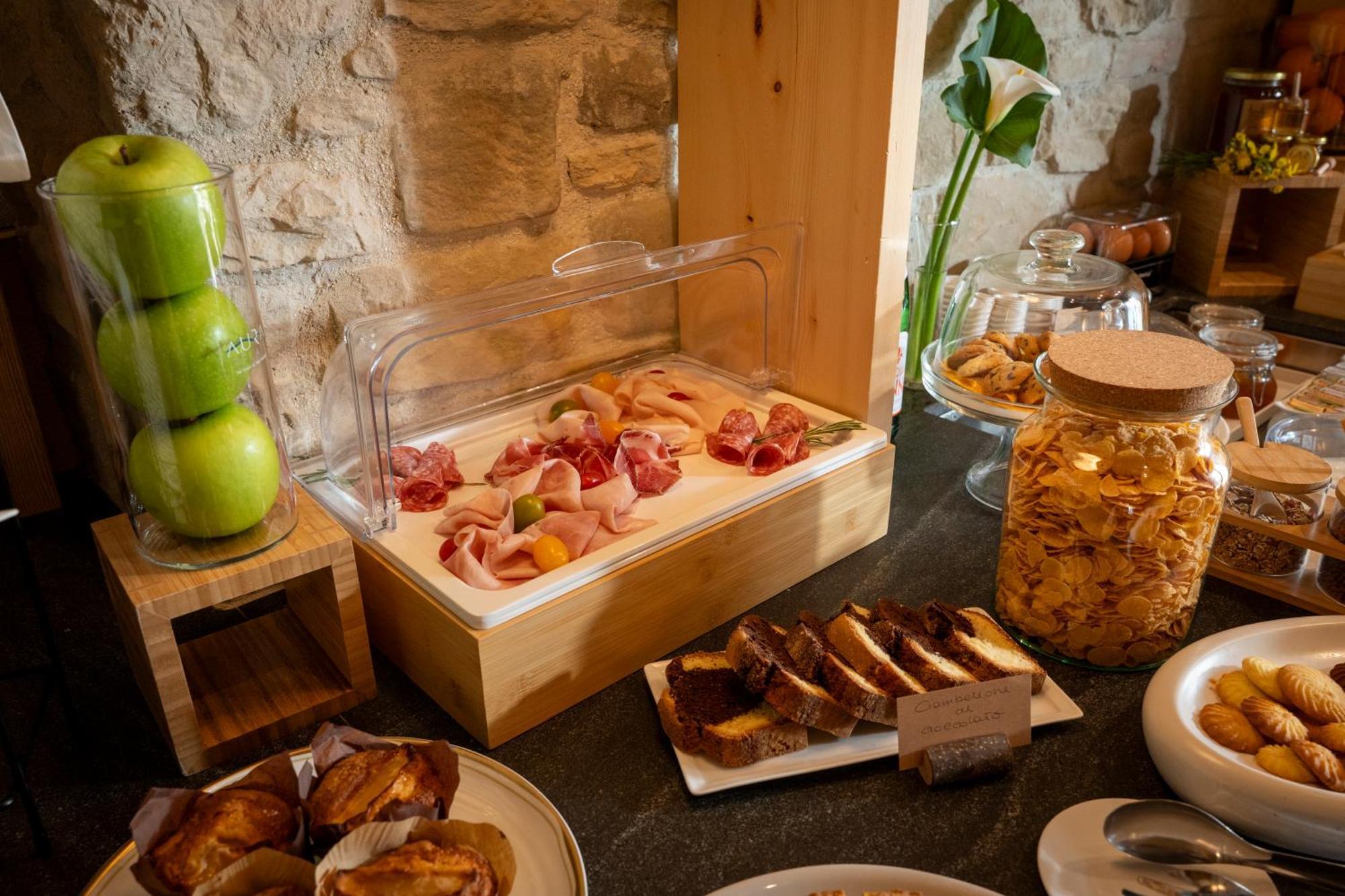 Aura Relais Hotel Urbino Kültér fotó